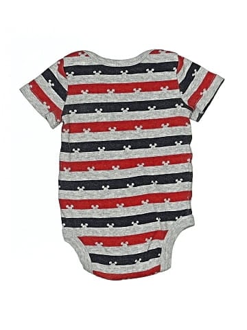 Disney Baby Short Sleeve Onesie (view 2)
