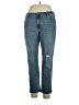 Amazon Essentials Blue Jeans Size 16r - photo 1