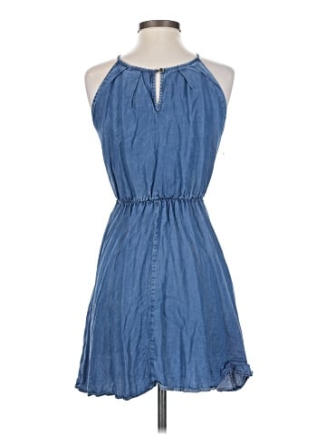 Alya Casual Dress (view 2)
