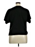 Max Studio Black Short Sleeve T-Shirt Size XL - photo 2
