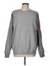 Goodie Two Sleeves Gray Sweatshirt Size L - photo 1