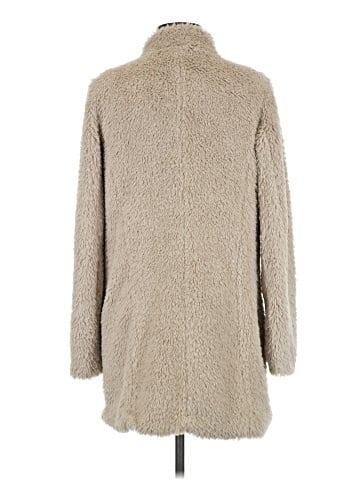 Kenneth Cole New York Faux Fur Jacket (view 2)