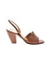 Walter Steiger Brown Sandals Size EU 39 1/2 - photo 1