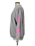 Goodie Two Sleeves Gray Sweatshirt Size L - photo 5