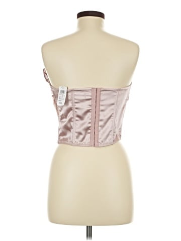 Blue Blush Sleeveless Top (view 2)