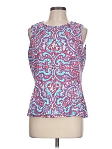 J. McLaughlin Sleeveless Blouse (view 1)