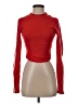 FP Movement Red Long Sleeve Turtleneck Size XS - photo 1