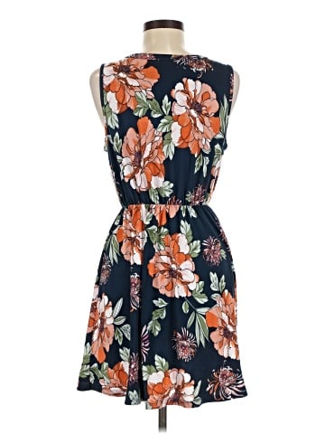 French Grey Casual Dress (view 2)