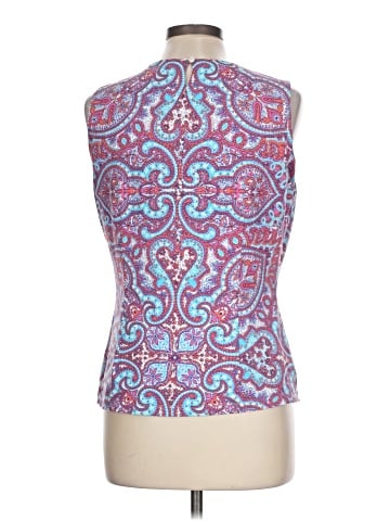 J. McLaughlin Sleeveless Blouse (view 2)