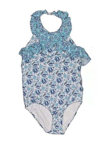 Janie and Jack One Piece Swimsuit (view 1)