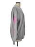 Goodie Two Sleeves Gray Sweatshirt Size L - photo 4