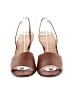 Walter Steiger Brown Sandals Size EU 39 1/2 - photo 2