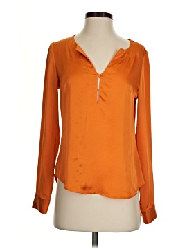 Express Long Sleeve Blouse (view 1)