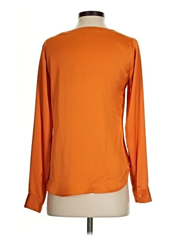 Express Long Sleeve Blouse (view 2)