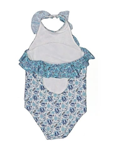 Janie and Jack One Piece Swimsuit (view 2)