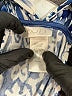 Dotti Tie-dye Blue Casual Dress Size S - photo 7