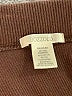 Bozzolo Ivory Brown Tank Top Size M - photo 7