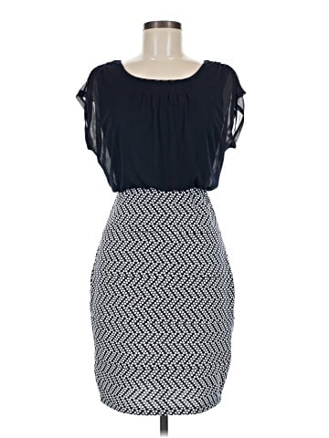 En Focus Studio Cocktail Dress (view 1)