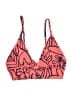 Aerie Print Orange Swimsuit Top Size S - photo 1