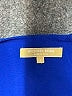 Michael Kors Collection 100% Polyester Solid Blue Cocktail Dress Size 4 - photo 7