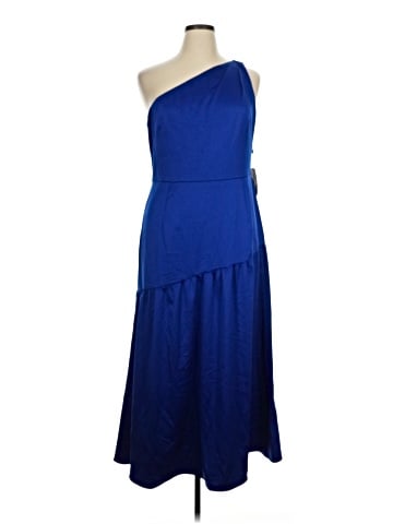 Adrianna Papell Cocktail Dress (view 1)