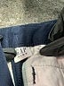 Gap Kids Solid Blue Cargo Shorts Size 10 - photo 3