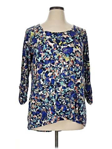 Premise Studio 3/4 Sleeve T-Shirt (view 1)