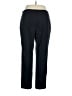 Escada Solid Black Dress Pants Size EU 46 / US 16 - photo 2