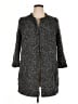 Ann Taylor Factory Gray Coat Size XL - photo 1