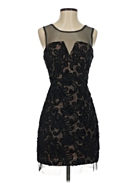 BCBGMAXAZRIA Cocktail Dress (view 1)