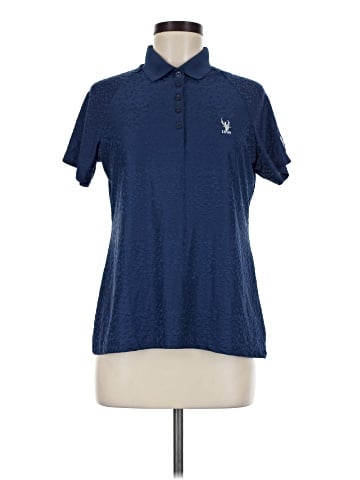 Antigua Short Sleeve Polo (view 1)