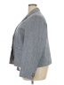 J.Crew Chevron-herringbone Gray Blazer Size 24 - photo 5