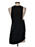 OAK 100% Cotton Black Tank Top Size S - photo 2
