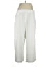 Old Navy Solid Ivory Linen Pants Size XL - photo 1