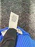 Forever 21 Solid Blue Active Pants Size M - photo 8