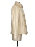 J.Crew 100% Wool Ivory Wool Coat Size XS - photo 4