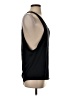 OAK 100% Cotton Black Tank Top Size S - photo 4
