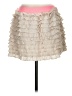 J.Crew 100% Cotton Ivory Formal Skirt Size XS - photo 1