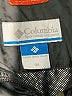 Columbia 100% Polyester Solid Black Jacket Size 3X - photo 6