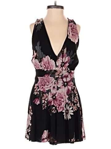 Charlotte Russe Romper (view 1)