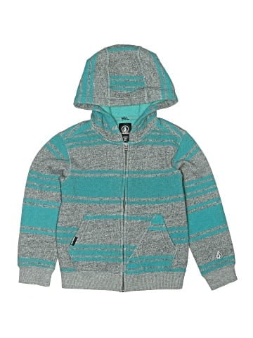 Volcom Zip Up Hoodie (view 1)
