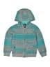 Volcom Teal Zip Up Hoodie Size 5T - photo 1