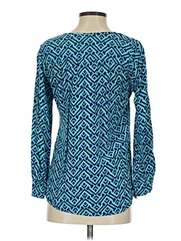 Escapada Long Sleeve Blouse (view 2)