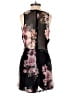 Charlotte Russe Floral Black Romper Size XS - photo 2