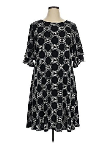 Ronni Nicole Casual Dress (view 1)