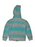 Volcom Teal Zip Up Hoodie Size 5T - photo 2