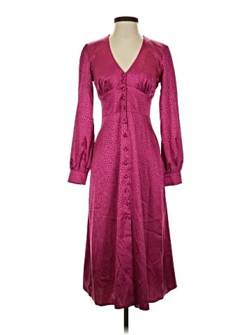 Nobody's Child Casual Dress (view 1)