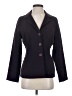 Mixit 100% Polyester Purple Blazer Size 4 - photo 1
