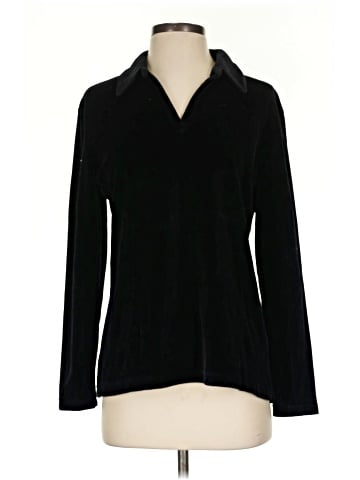 Talbots Long Sleeve Polo (view 1)