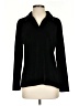 Talbots Black Long Sleeve Polo Size S - photo 1